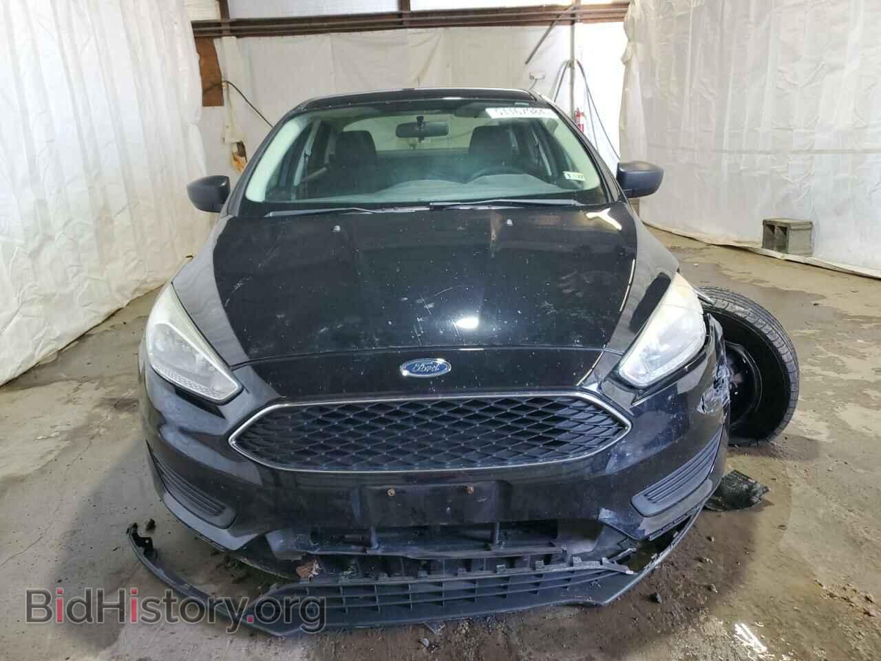2016 FORD FOCUS - VIN: 1FADP3E25GL328232 - Фото 5