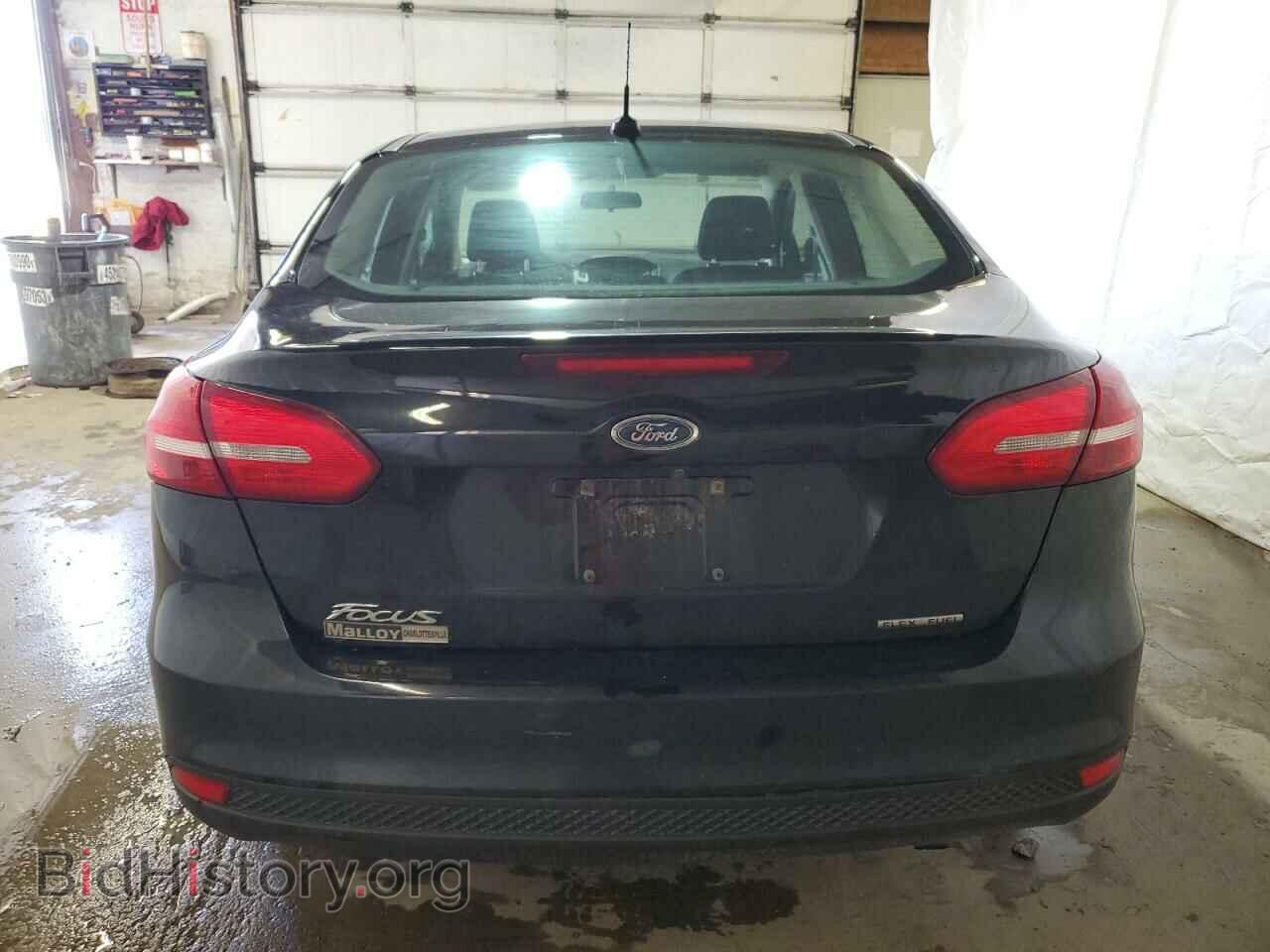2016 FORD FOCUS - VIN: 1FADP3E25GL328232 - Фото 6