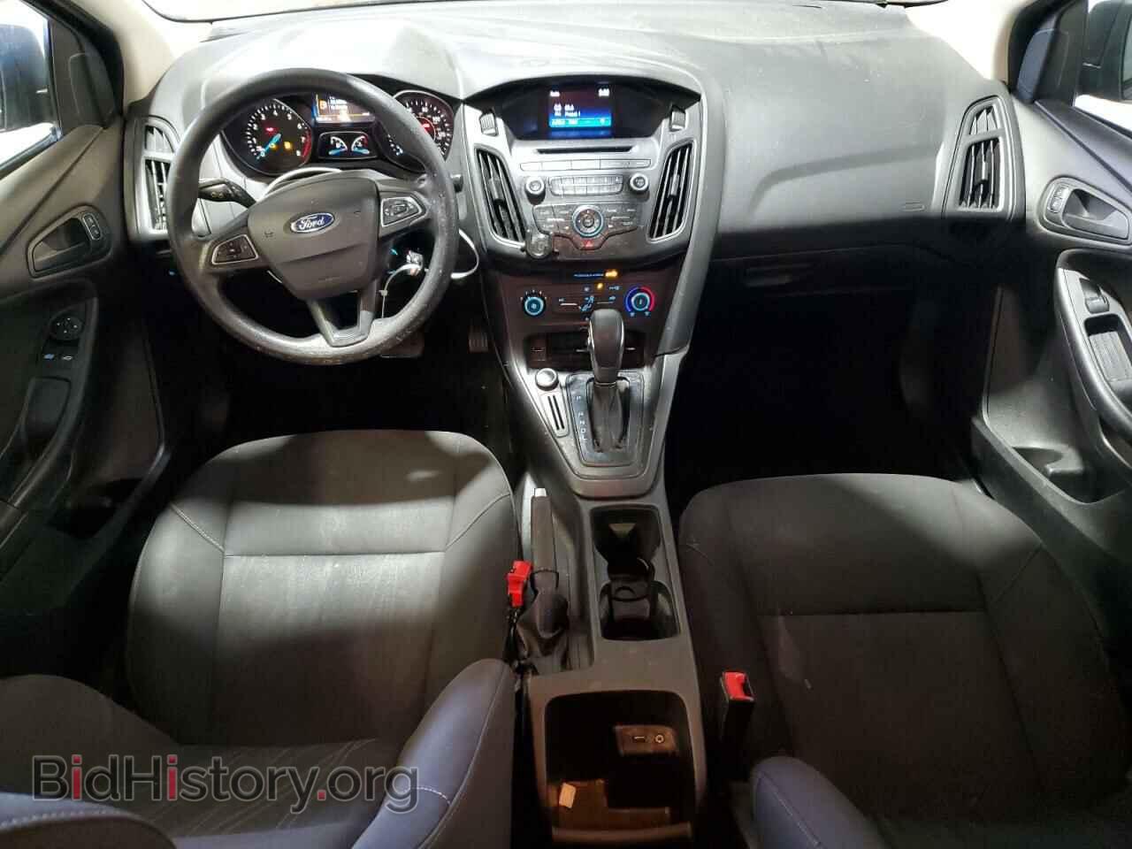 2016 FORD FOCUS - VIN: 1FADP3E25GL328232 - Фото 8