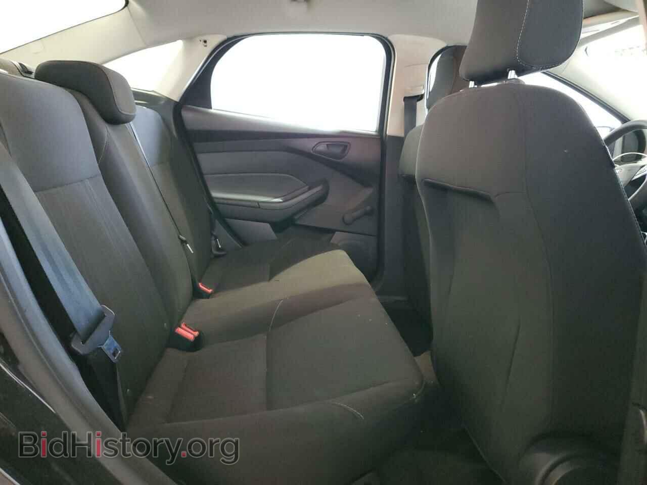 2016 FORD FOCUS - VIN: 1FADP3E25GL328232 - Фото 10