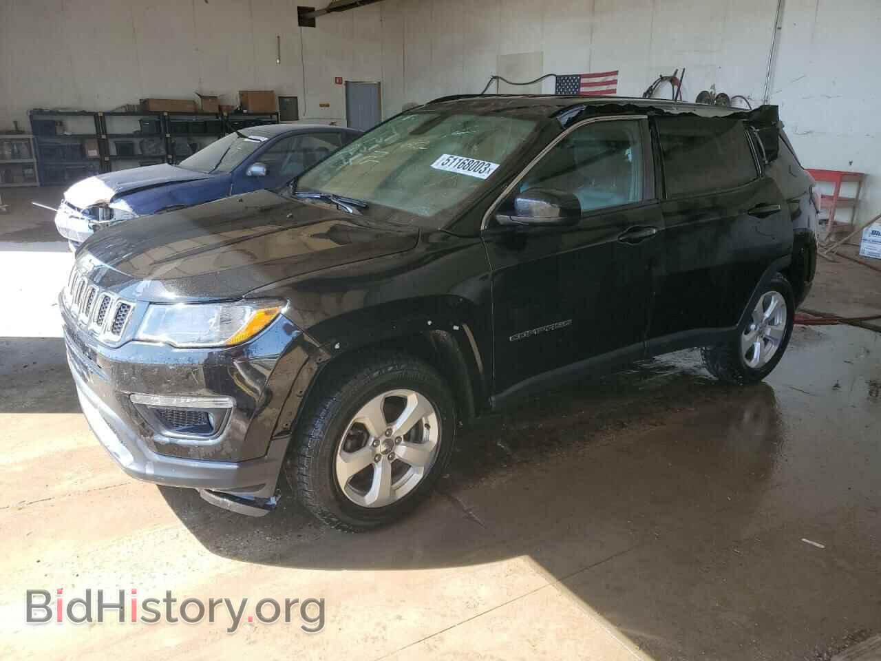 Фотография 3C4NJDBBXJT168354 - JEEP COMPASS 2018