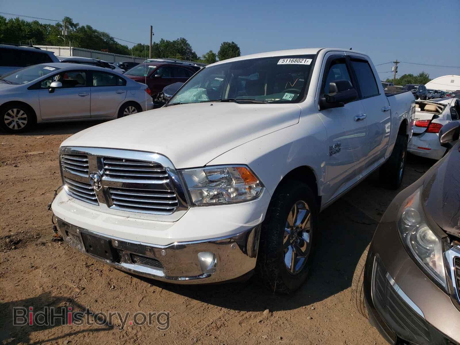 2017 RAM 1500 - VIN: 1C6RR7LG9HS661130 - Photo 2