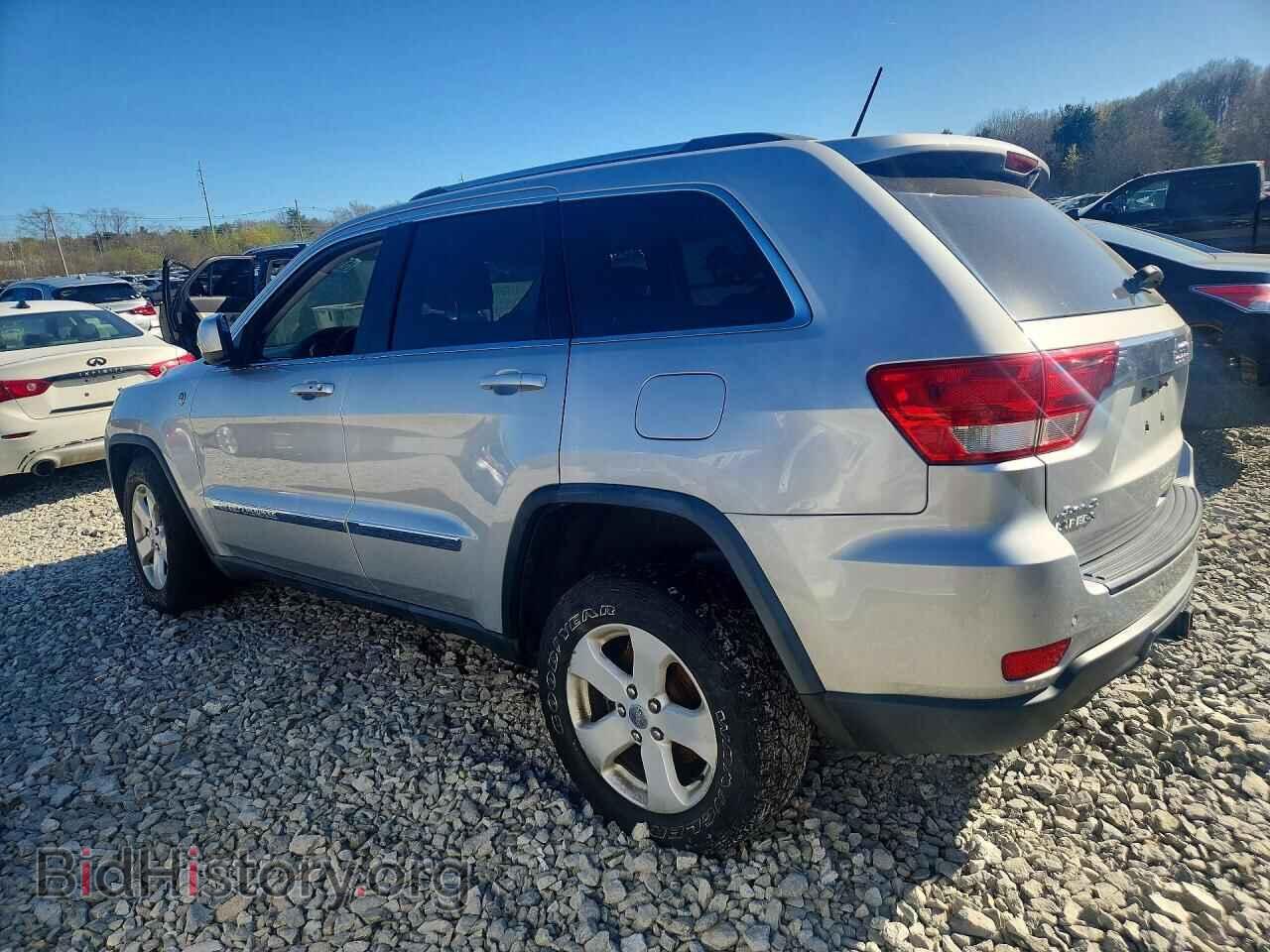 2011 JEEP CHEROKEE - VIN: 1J4RR4GT5BC543232 - Фото 2