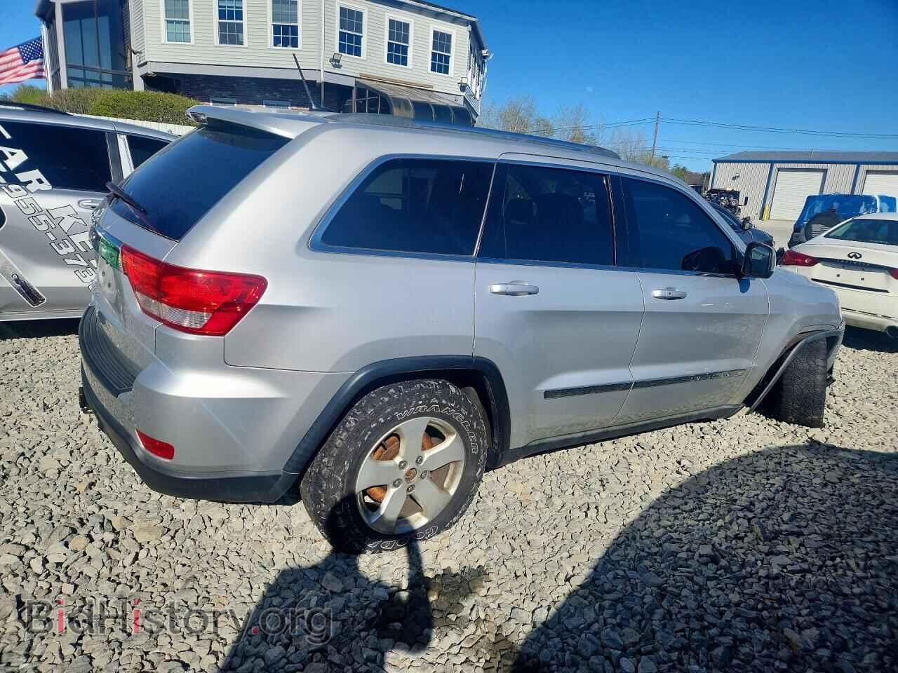 2011 JEEP CHEROKEE - VIN: 1J4RR4GT5BC543232 - Фото 3