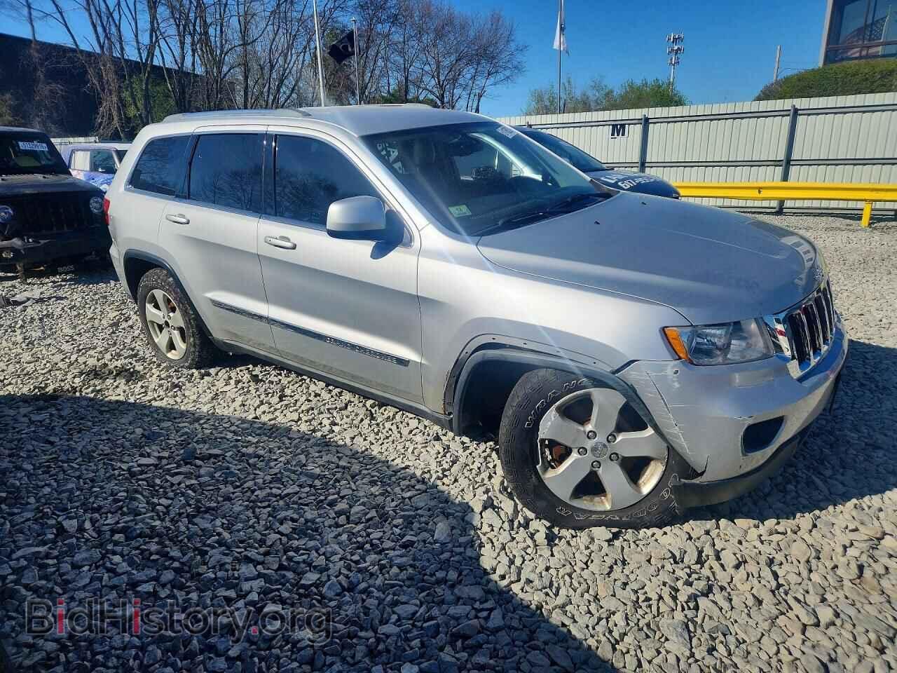 2011 JEEP CHEROKEE - VIN: 1J4RR4GT5BC543232 - Фото 4