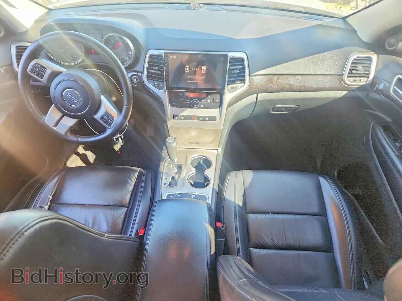 2011 JEEP CHEROKEE - VIN: 1J4RR4GT5BC543232 - Фото 8
