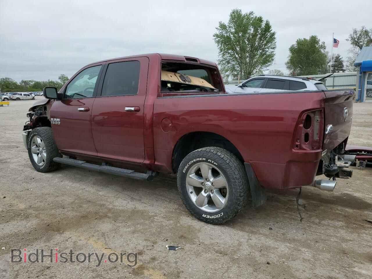 2018 RAM 1500 - VIN: 3C6RR7LT3JG234925 - Фото 2
