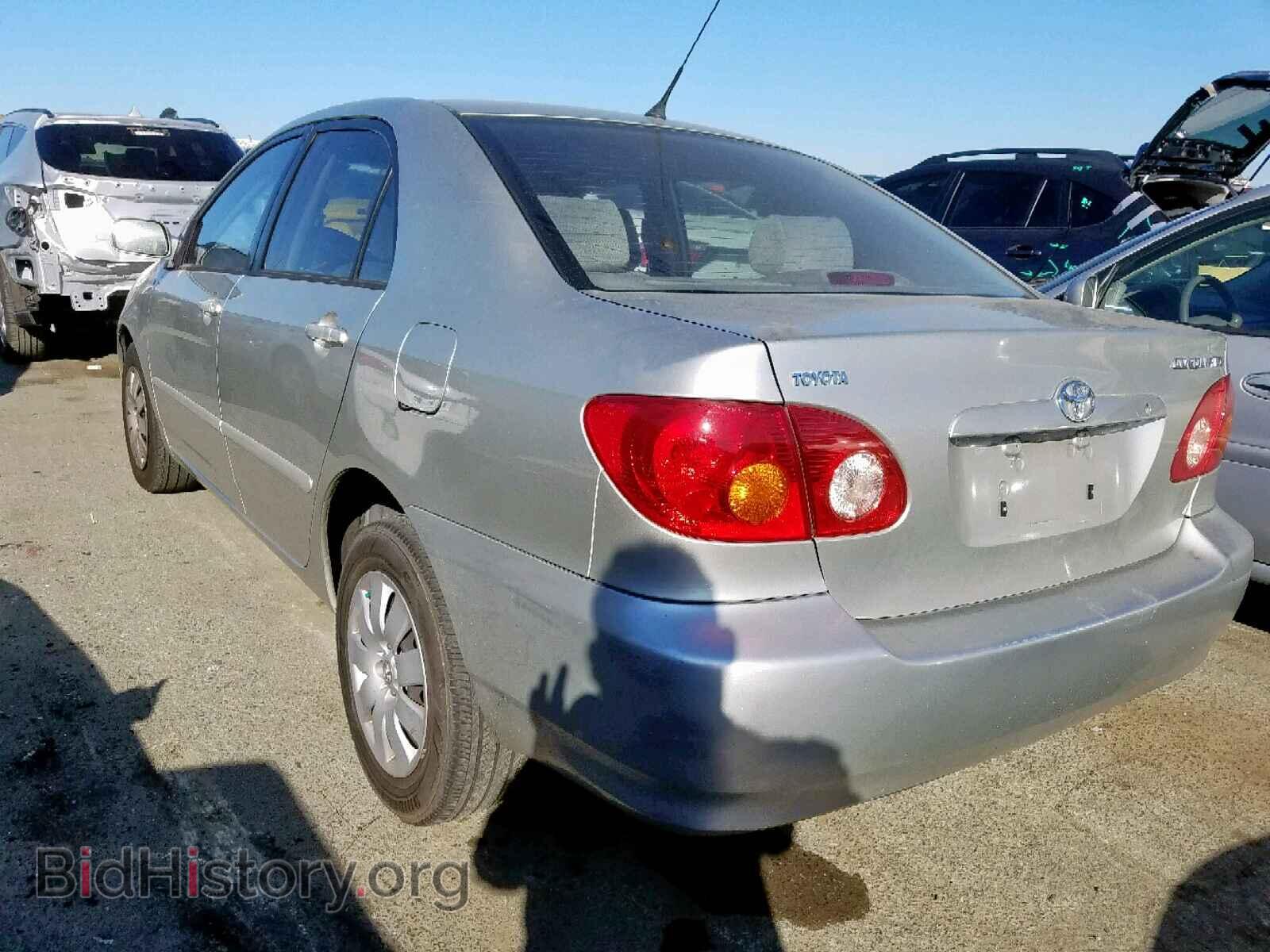 2003 TOYOTA COROLLA - VIN: JTDBR32E330023947 - Фото 3