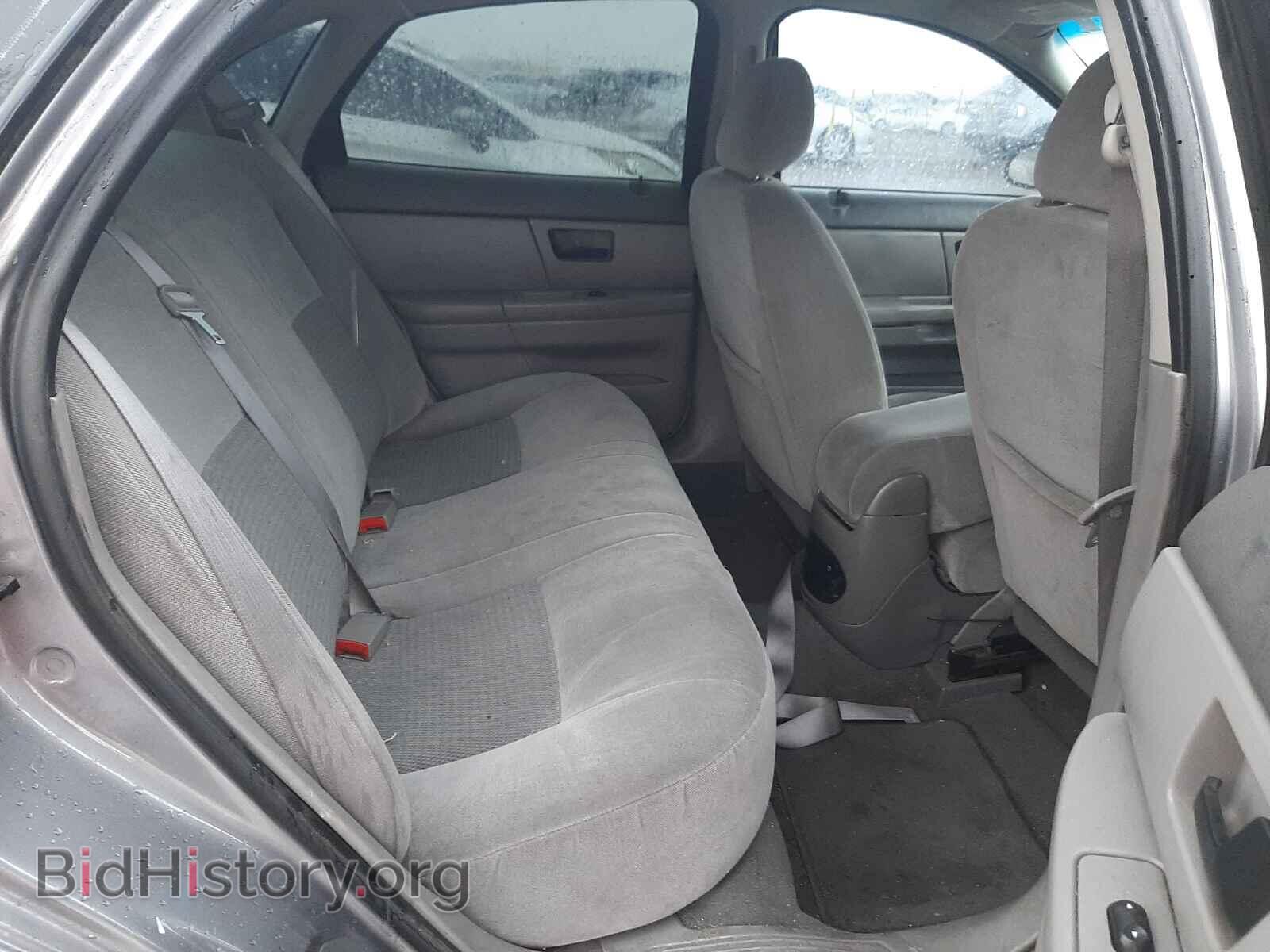 2007 FORD TAURUS - VIN: 1FAFP53U97A190781 - Фото 6