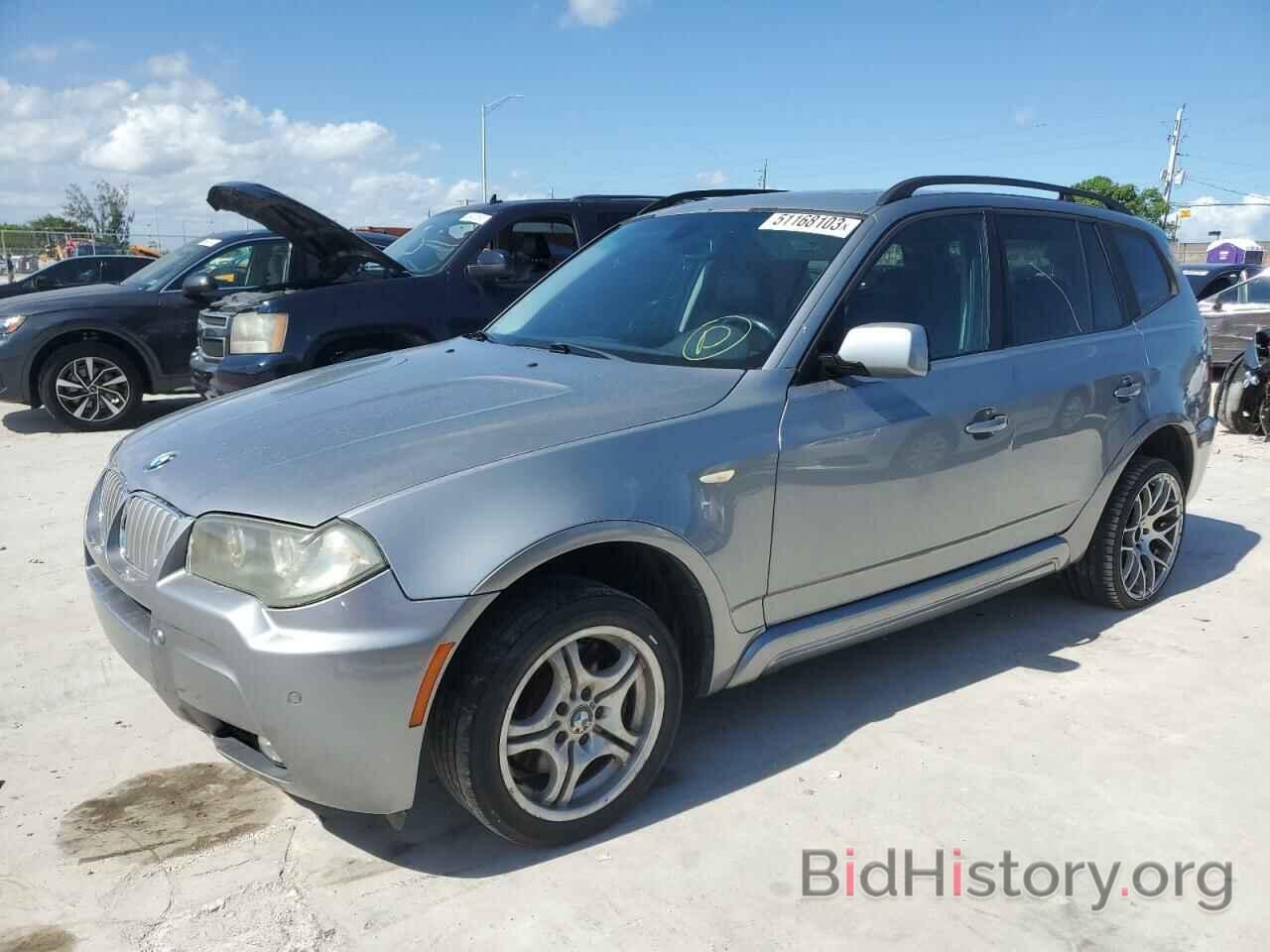 Photo WBXPC93477WF21206 - BMW X3 2007