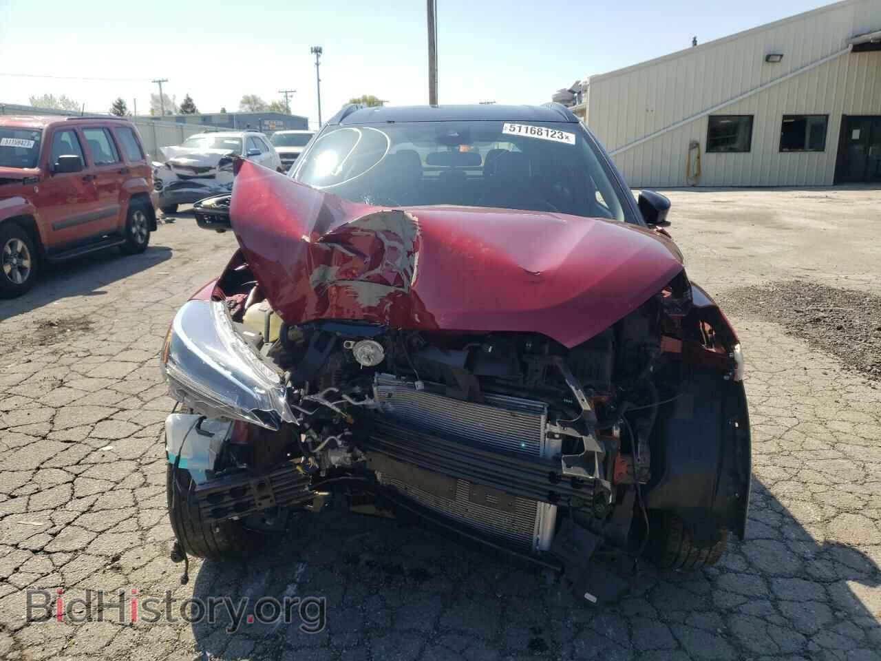 2021 NISSAN KICKS - VIN: 3N1CP5DVXML551141 - Photo 5
