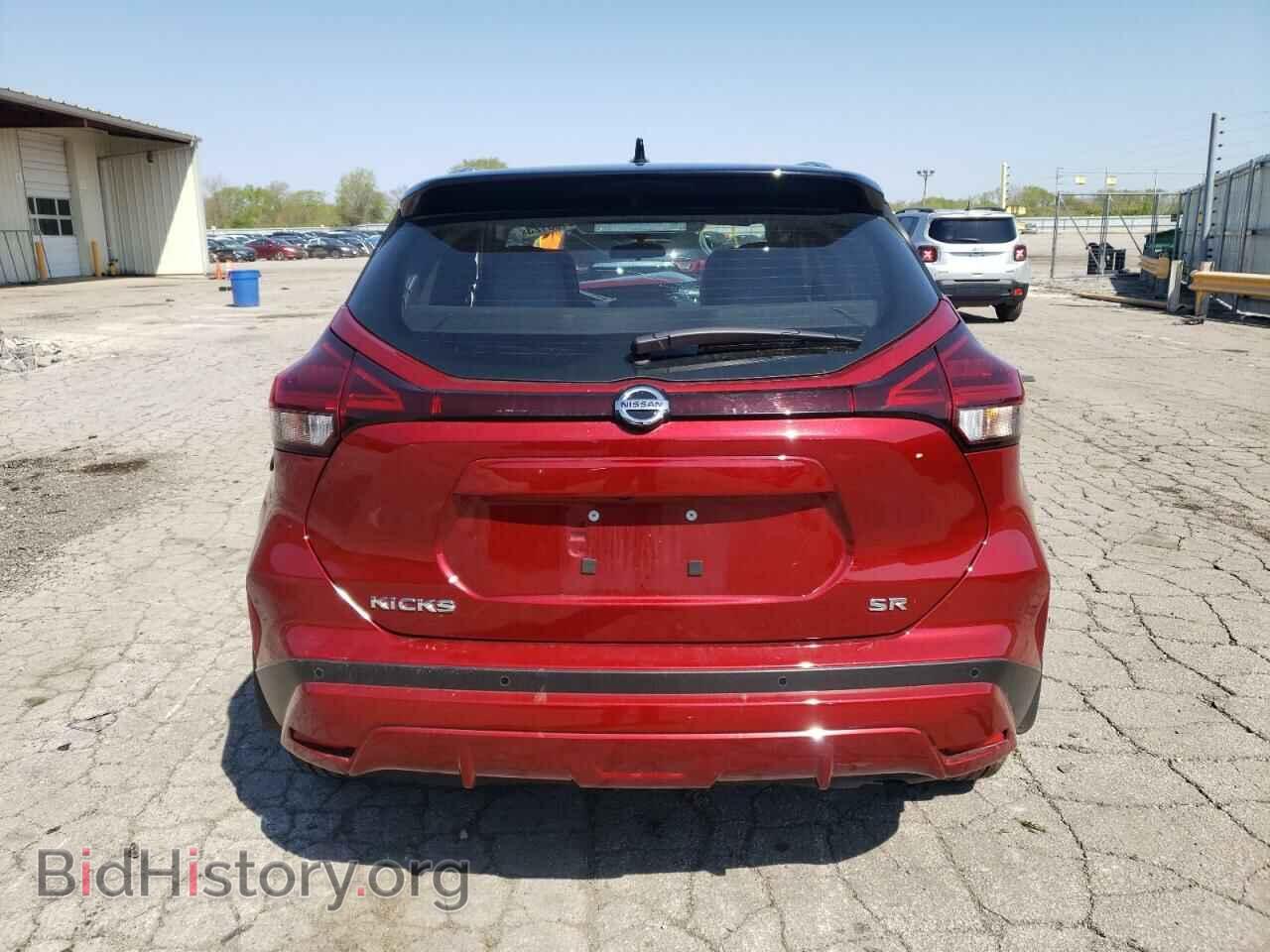 2021 NISSAN KICKS - VIN: 3N1CP5DVXML551141 - Photo 6