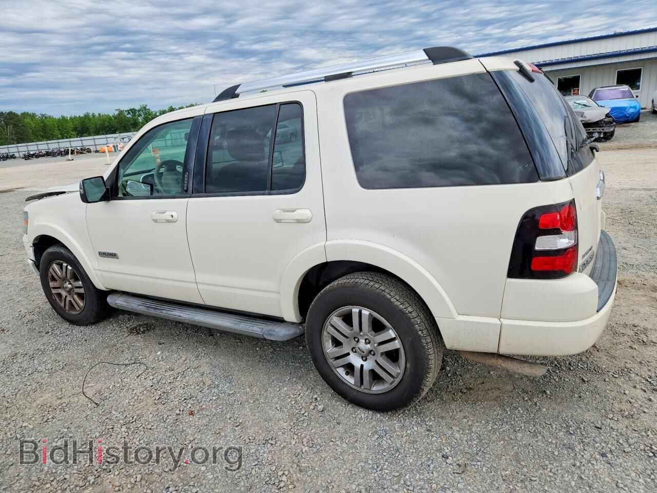 2008 FORD EXPLORER - VIN: 1FMEU75E58UA48732 - Фото 2