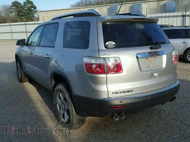 2008 GMC ACADIA - VIN: 1GKER13708J138058 - Фото 3