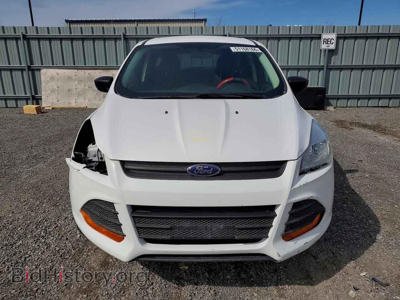 2014 FORD ESCAPE - VIN: 1FMCU0F78EUA40926 - Фото 5