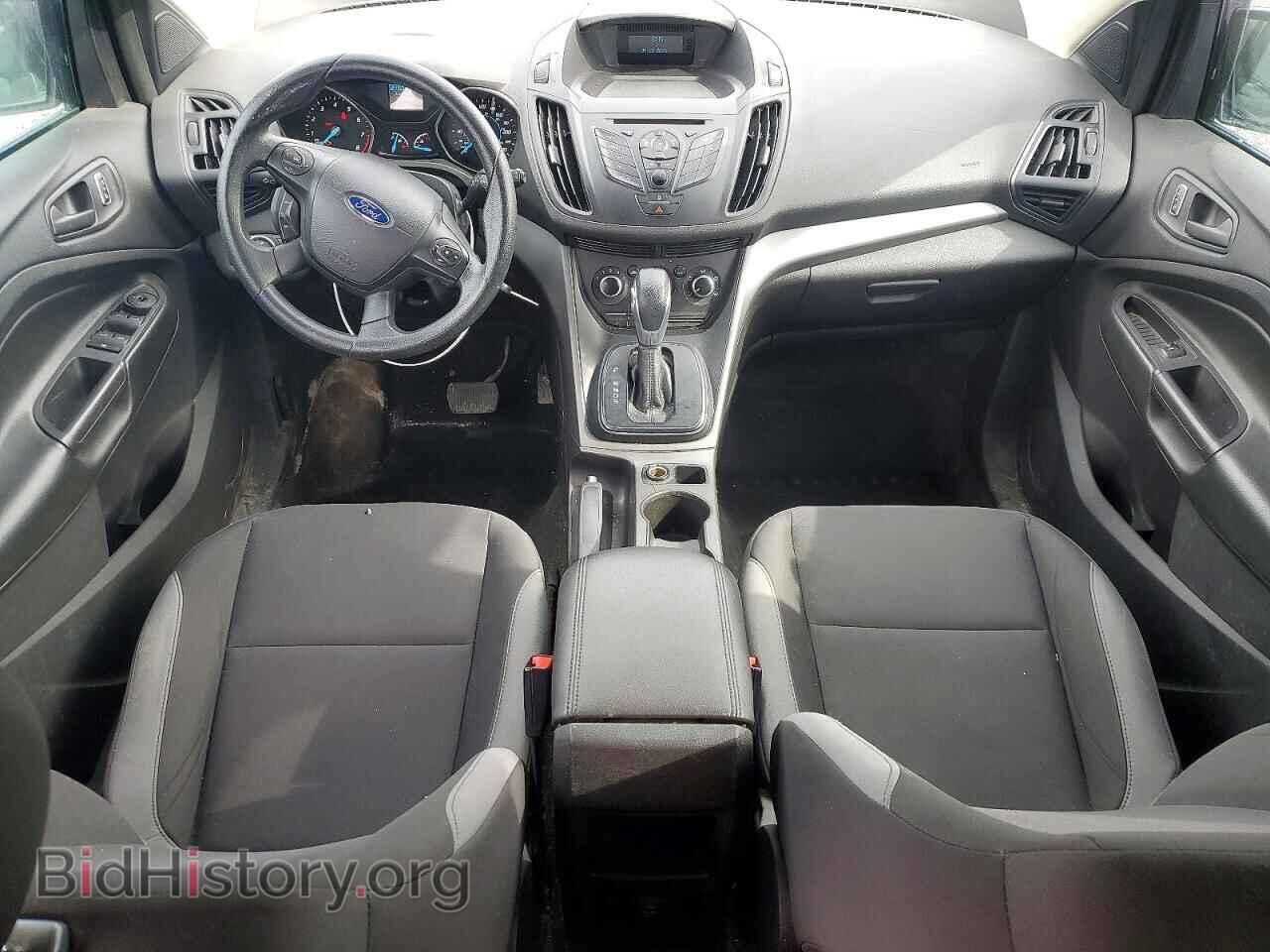 2014 FORD ESCAPE - VIN: 1FMCU0F78EUA40926 - Фото 8