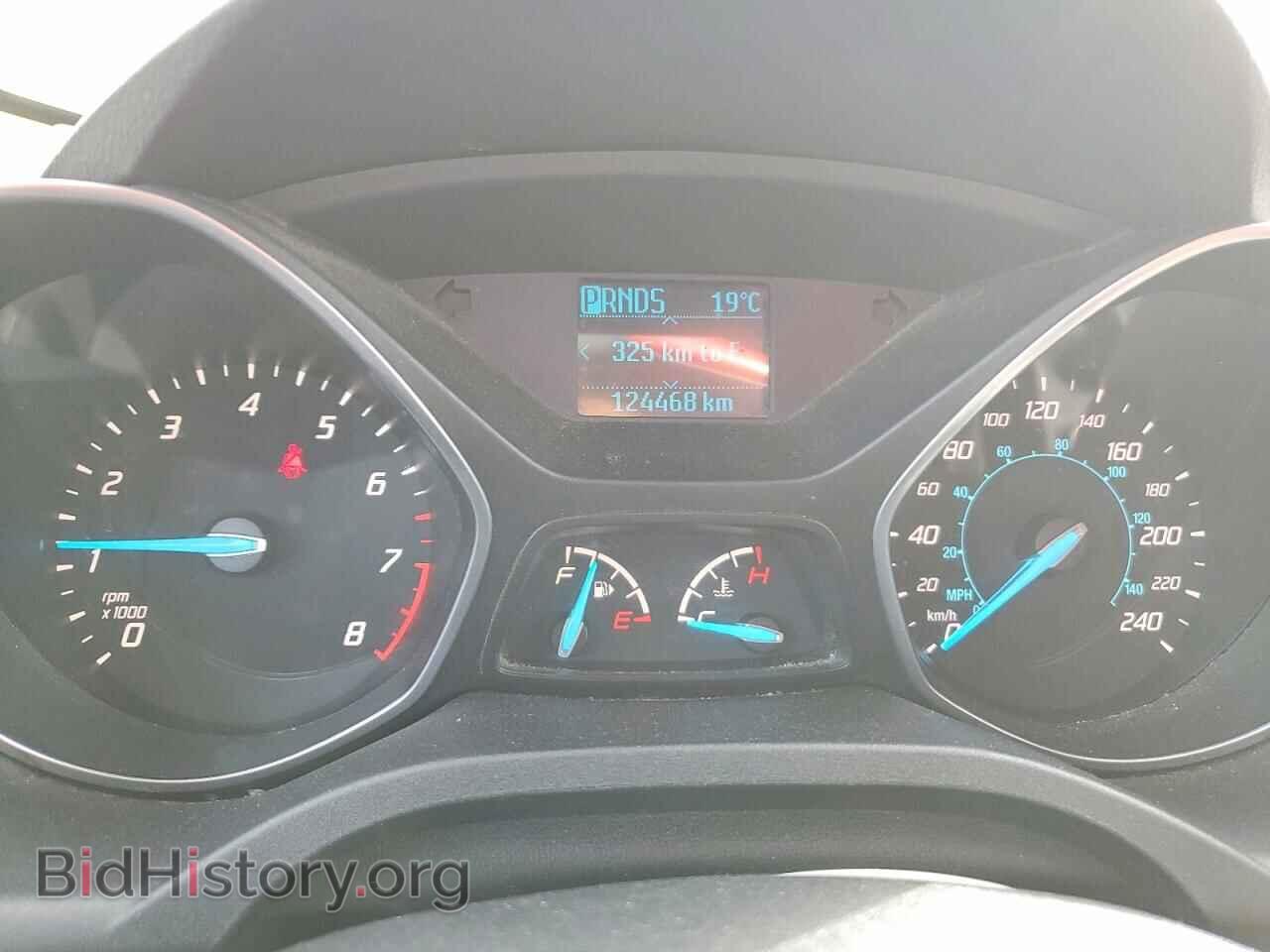 2014 FORD ESCAPE - VIN: 1FMCU0F78EUA40926 - Фото 9