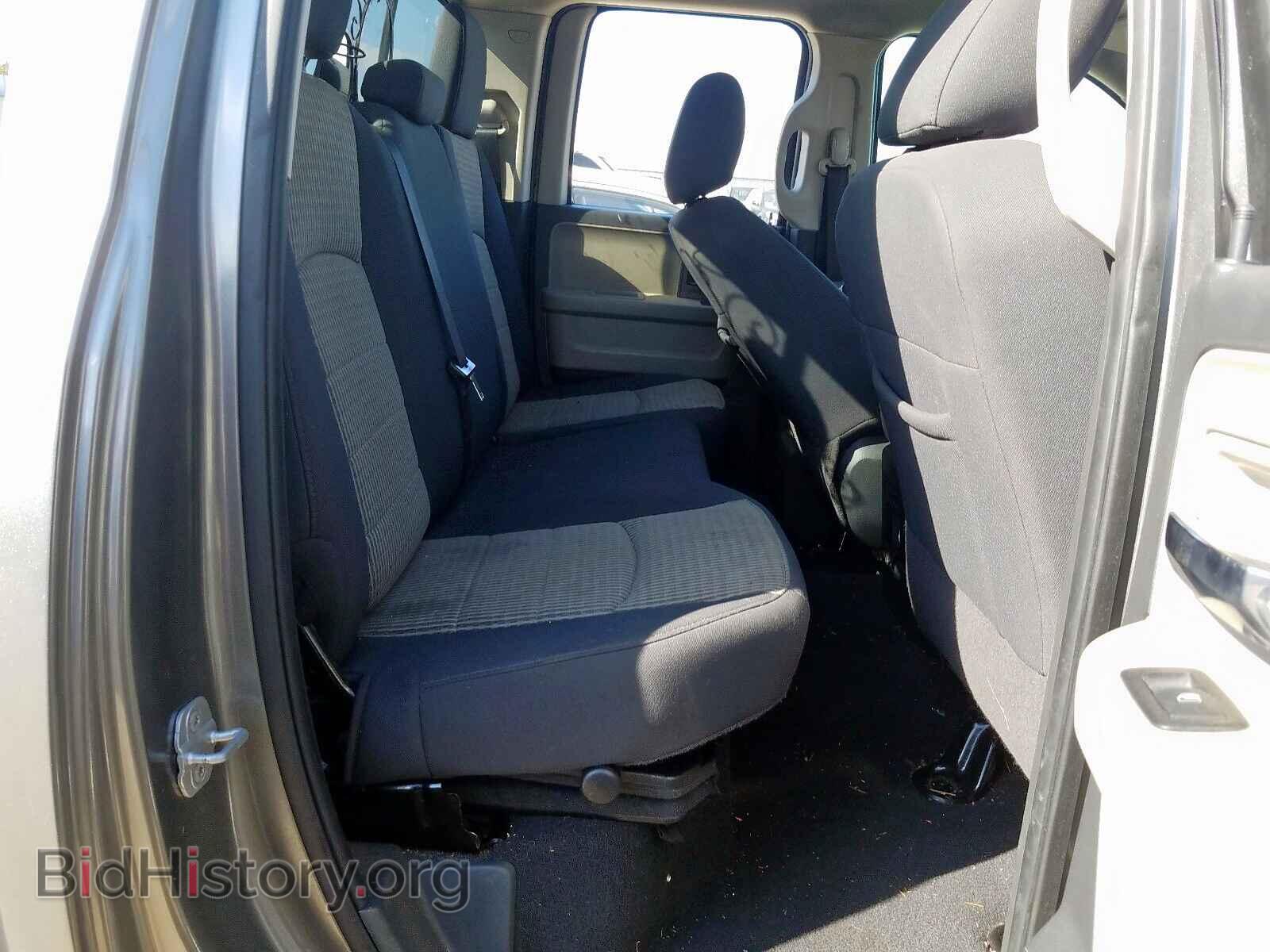 2011 DODGE RAM 1500 - VIN: 1D7RB1GPXBS637002 - Фото 6