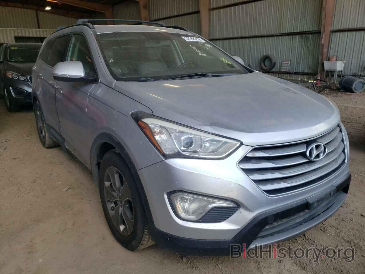 Фотография KM8SN4HF6EU058359 - HYUNDAI SANTA FE 2014