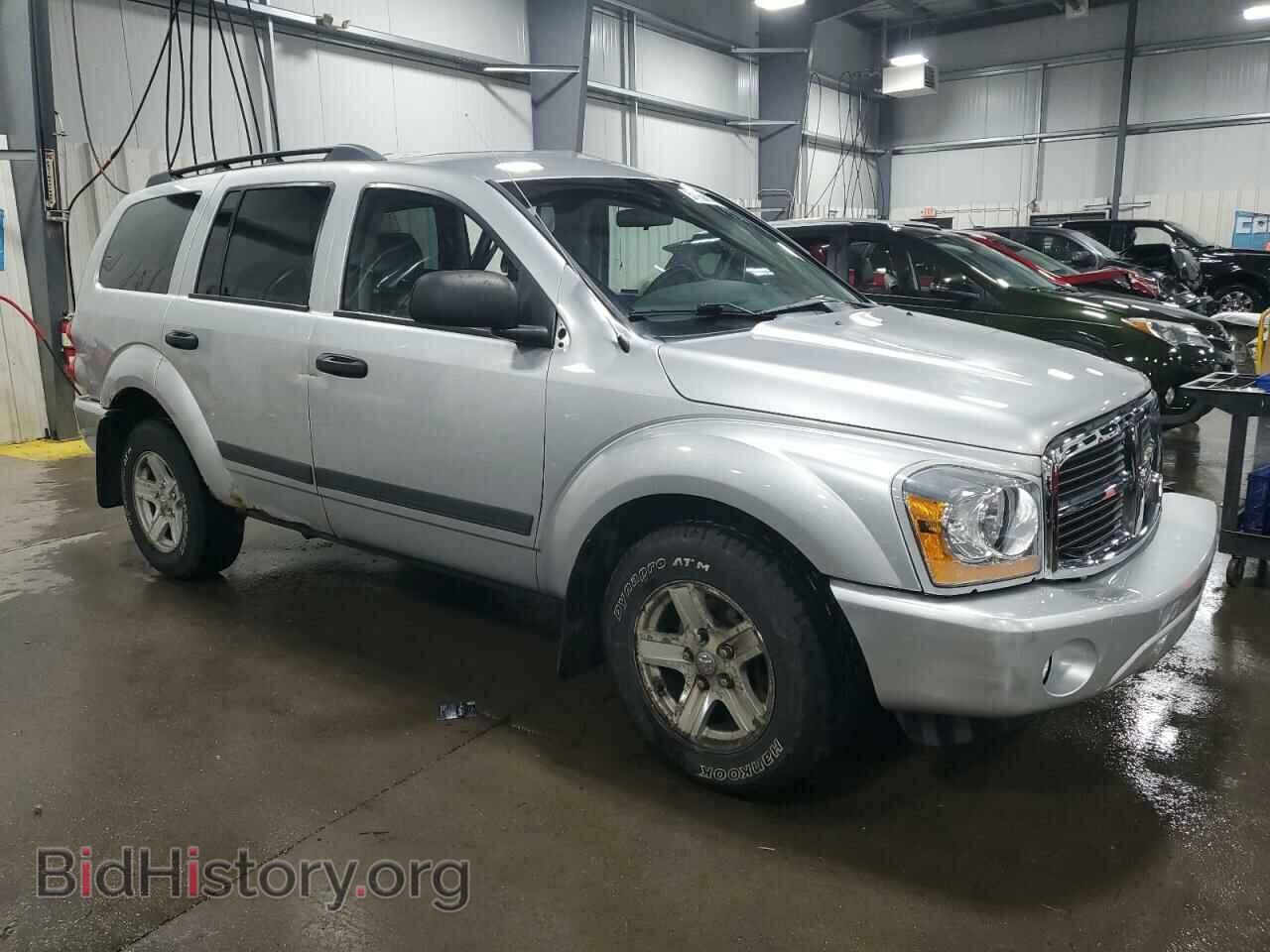 2006 DODGE DURANGO - VIN: 1D4HB48N96F183850 - Photo 4