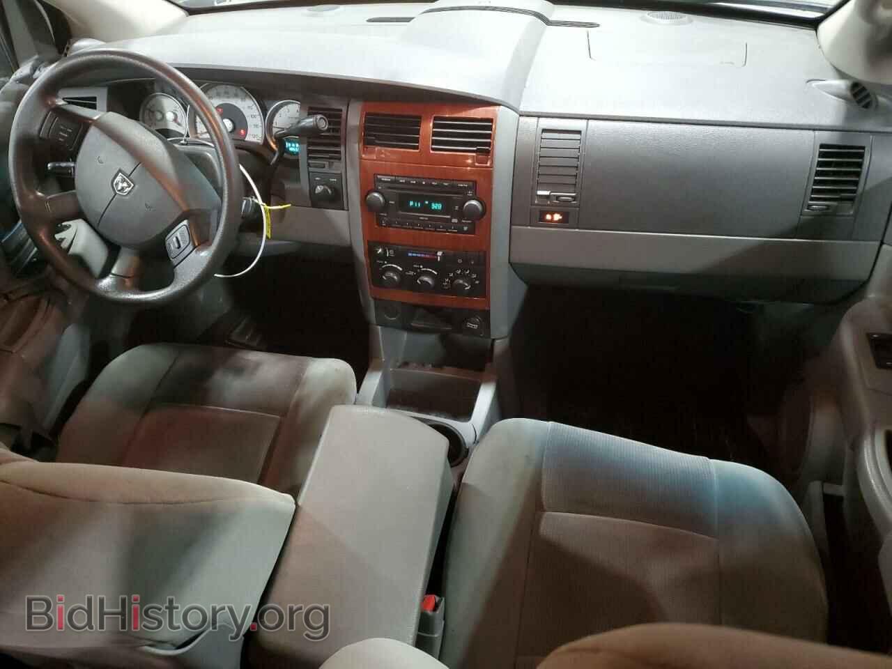 2006 DODGE DURANGO - VIN: 1D4HB48N96F183850 - Photo 8