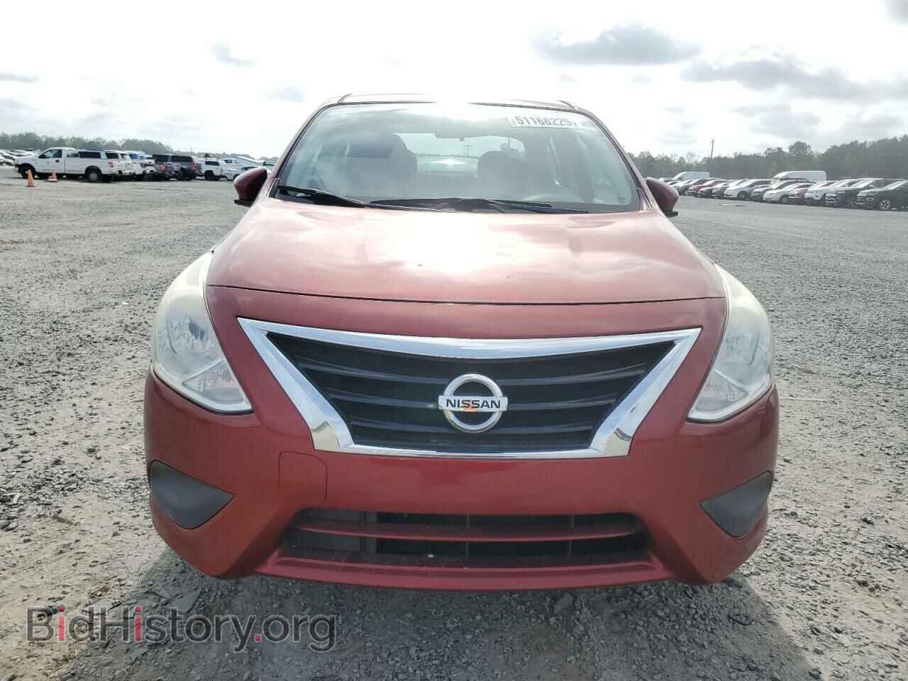 2016 NISSAN VERSA - VIN: 3N1CN7AP2GL884087 - Фото 5