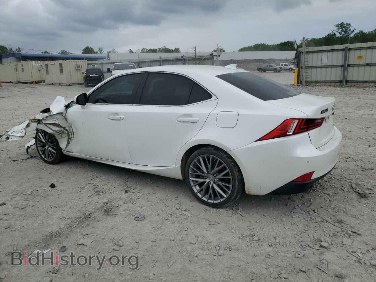 2014 LEXUS IS - VIN: JTHBF1D22E5019523 - Photo 2