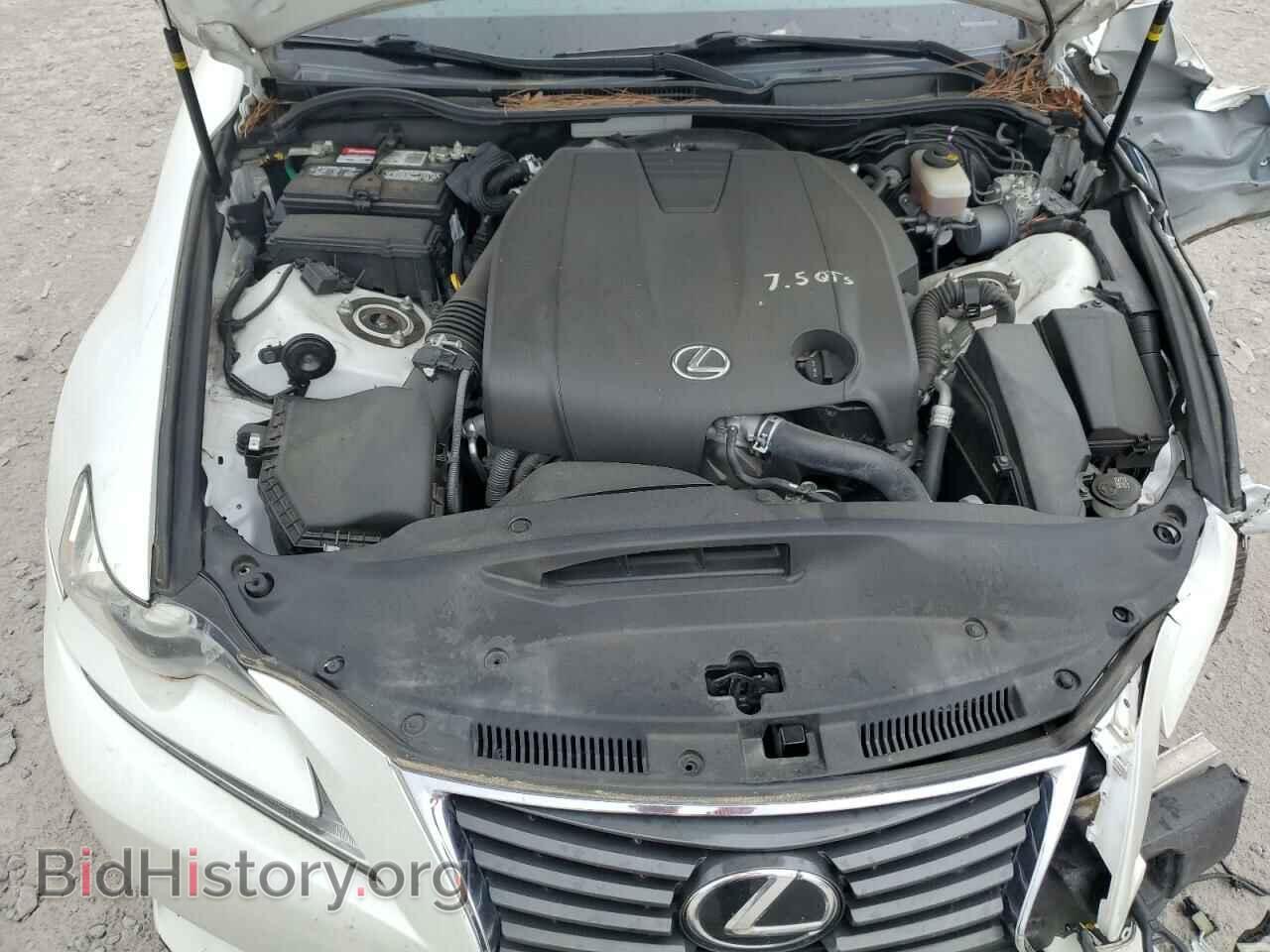 2014 LEXUS IS - VIN: JTHBF1D22E5019523 - Photo 11