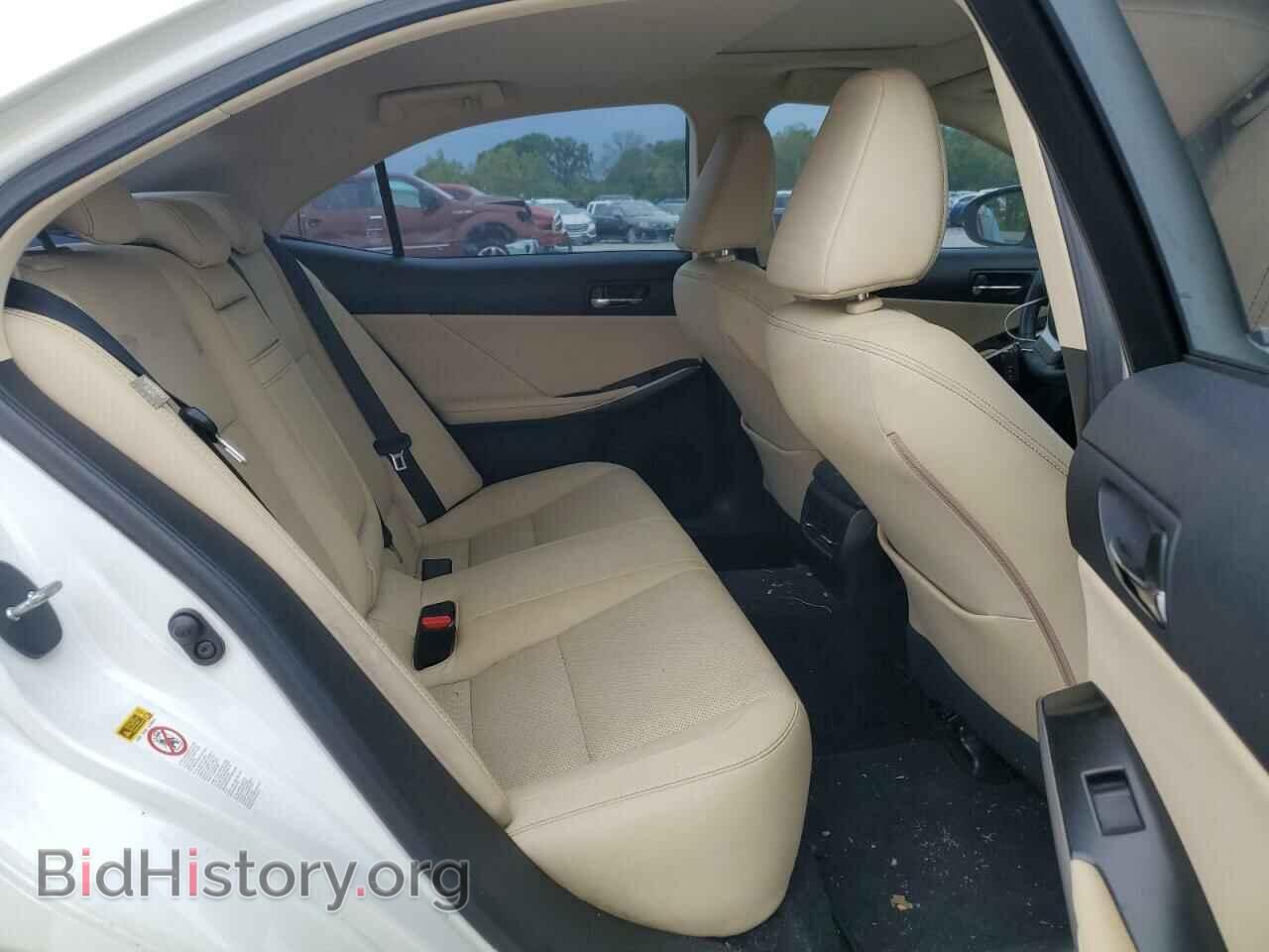 2014 LEXUS IS - VIN: JTHBF1D22E5019523 - Photo 10