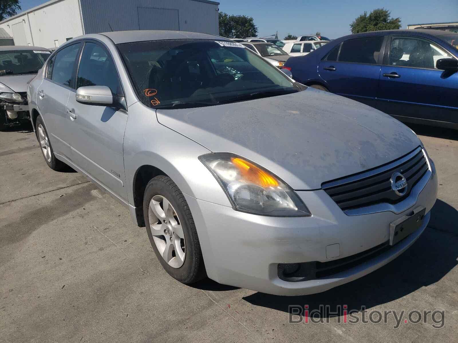 Фотография 1N4CL21E97C217796 - NISSAN ALTIMA 2007