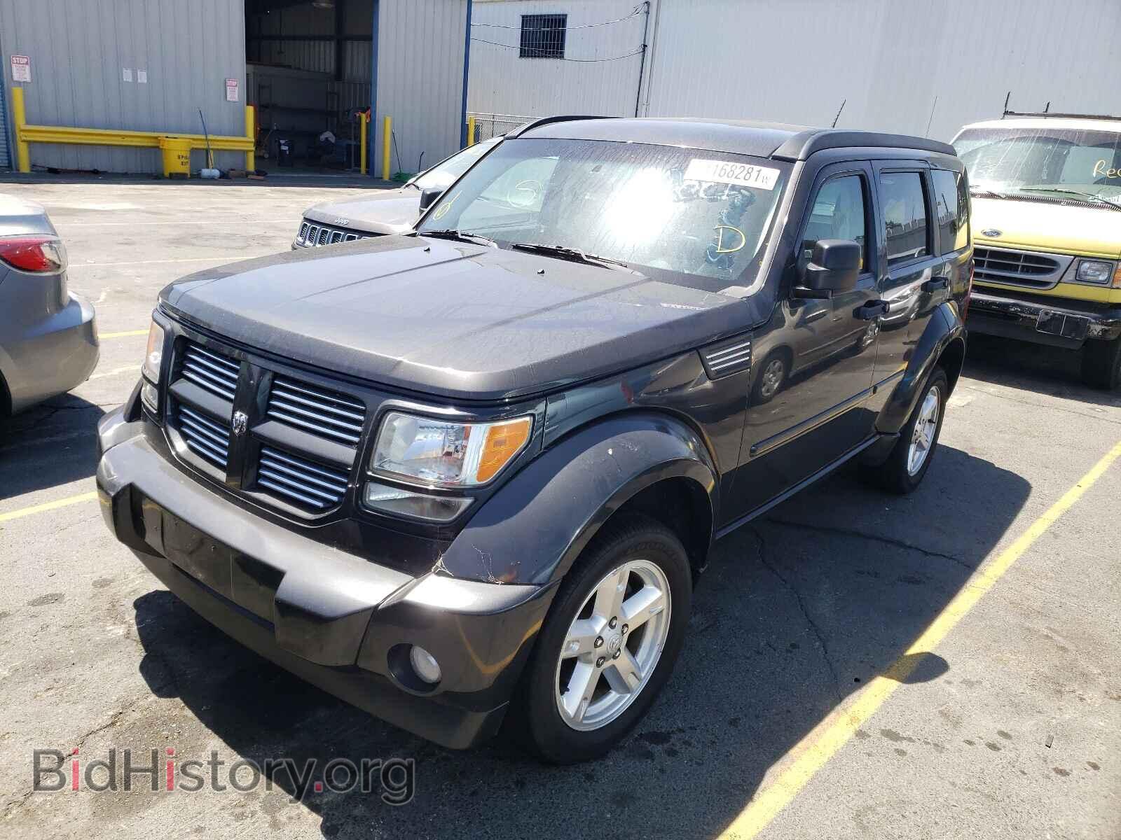 2011 DODGE NITRO - VIN: 1D4PT5GK9BW573962 - Photo 2