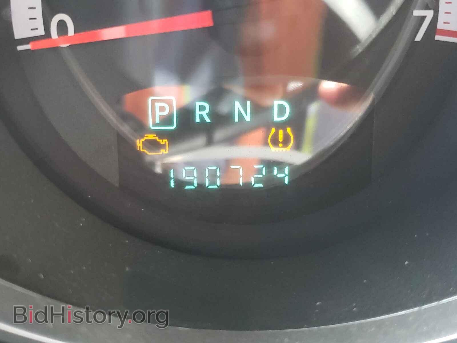 2011 DODGE NITRO - VIN: 1D4PT5GK9BW573962 - Photo 8