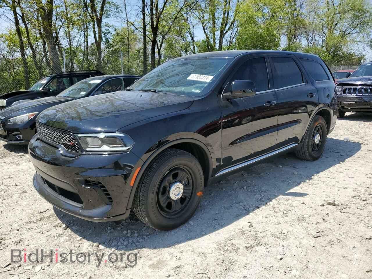 Фотография 1C4SDJFT2PC626596 - DODGE DURANGO 2023