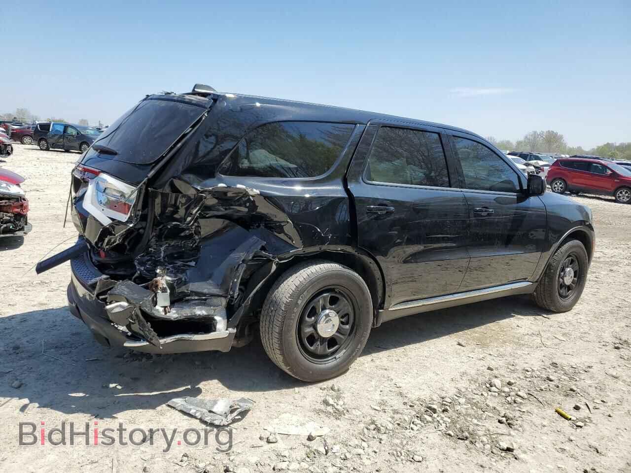 2023 DODGE DURANGO - VIN: 1C4SDJFT2PC626596 - Фото 3