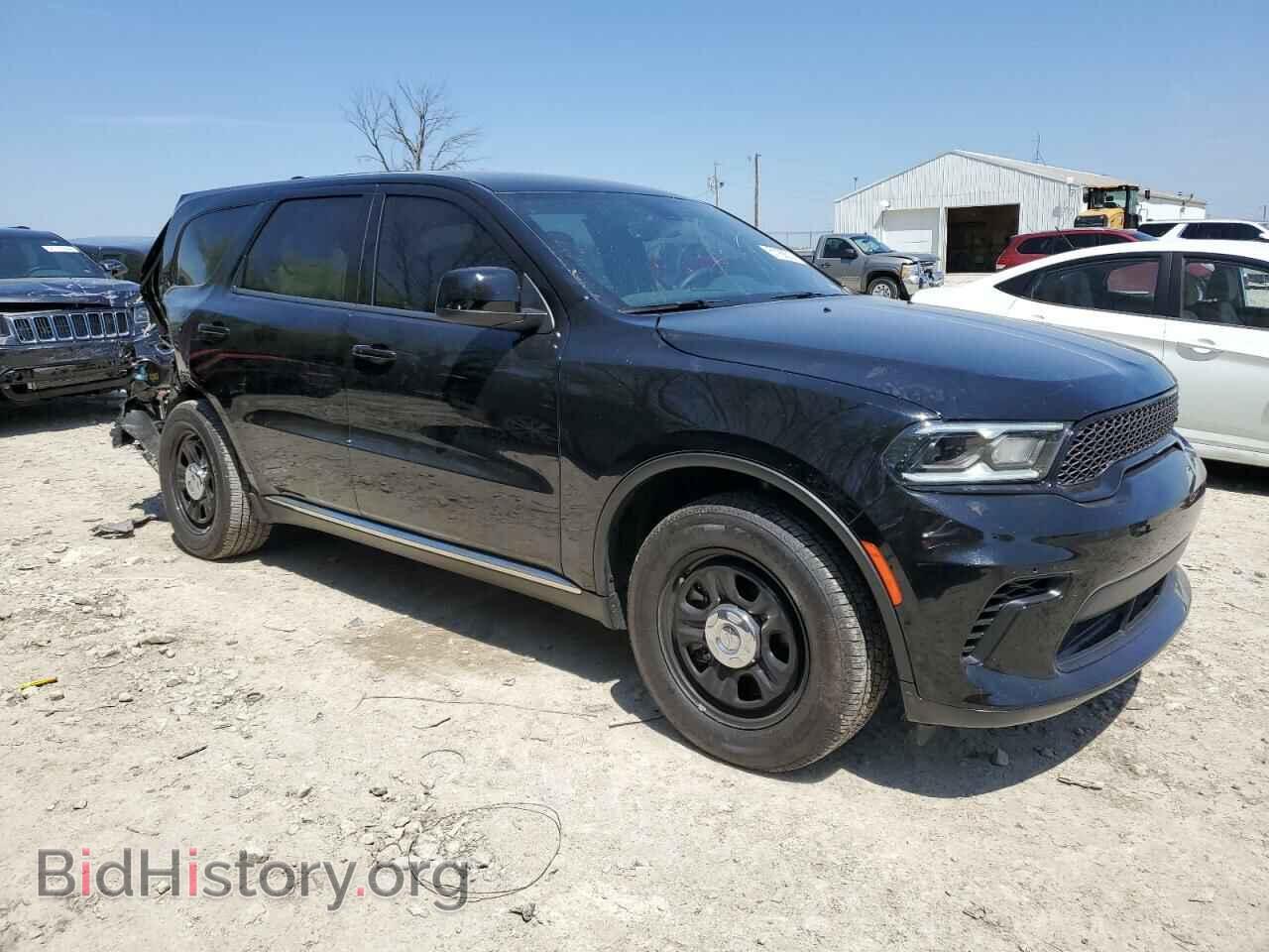2023 DODGE DURANGO - VIN: 1C4SDJFT2PC626596 - Фото 4
