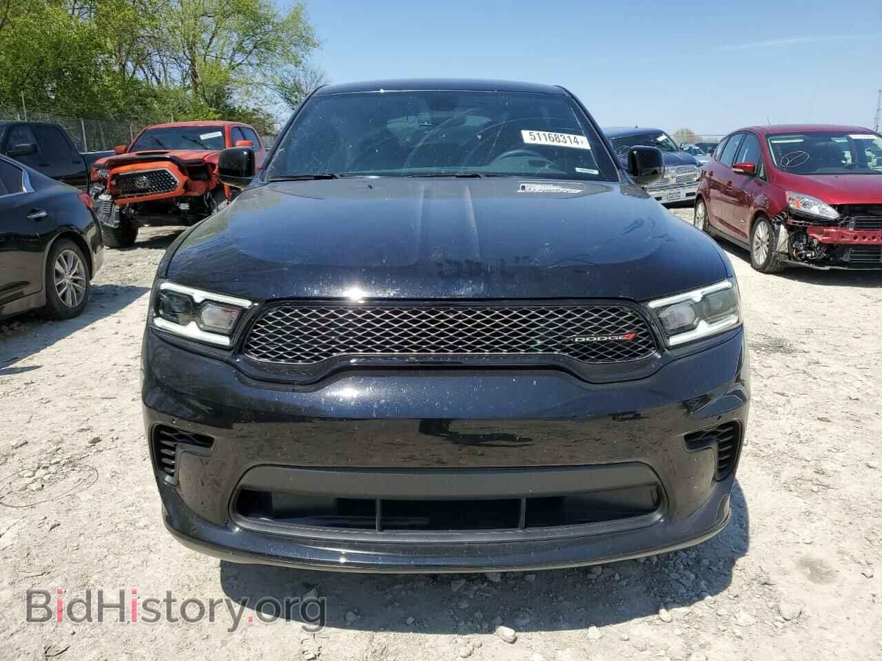 2023 DODGE DURANGO - VIN: 1C4SDJFT2PC626596 - Фото 5