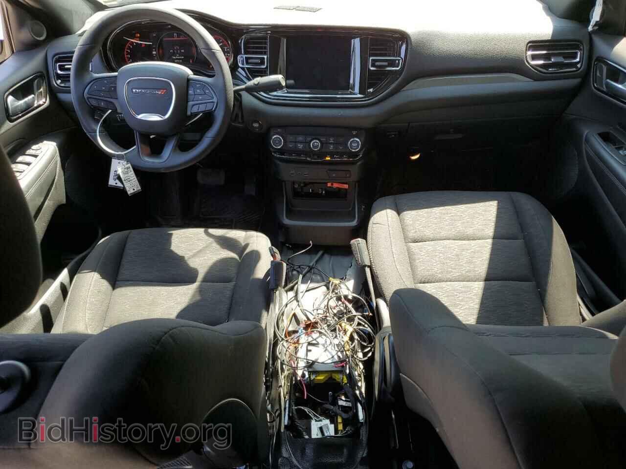 2023 DODGE DURANGO - VIN: 1C4SDJFT2PC626596 - Фото 8