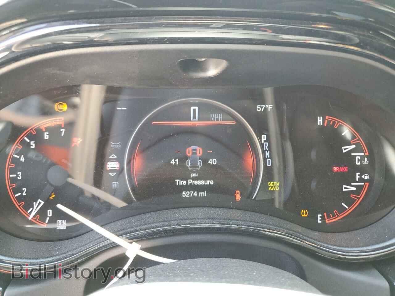 2023 DODGE DURANGO - VIN: 1C4SDJFT2PC626596 - Фото 9