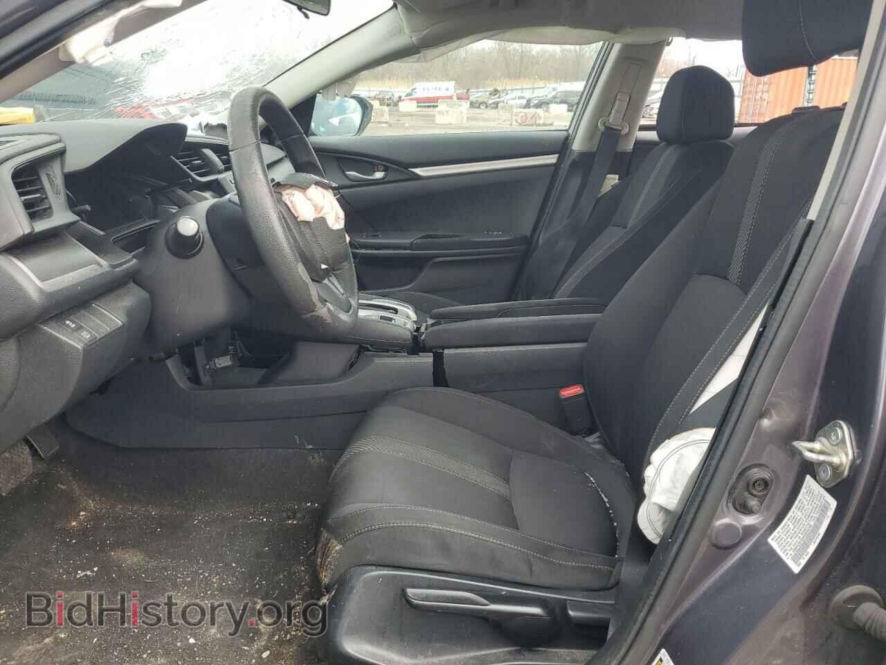2017 HONDA CIVIC - VIN: 19XFC2F55HE034793 - Фото 7