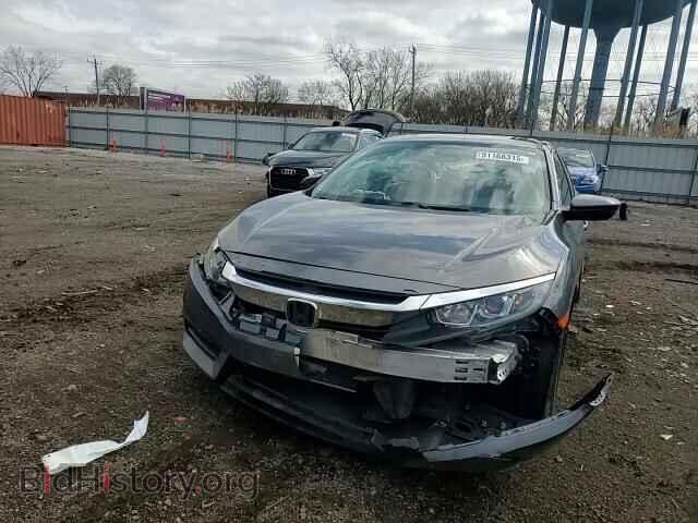 2017 HONDA CIVIC - VIN: 19XFC2F55HE034793 - Фото 10