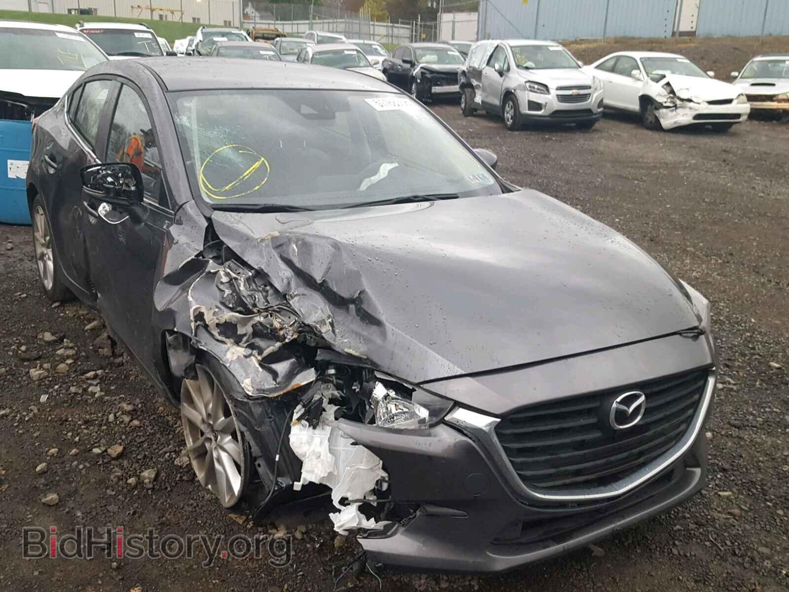 Фотография JM1BN1V79H1118561 - MAZDA 3 2017