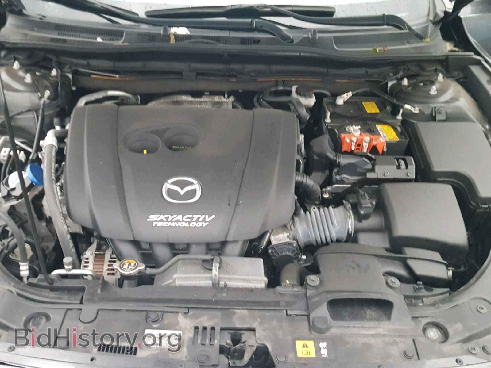 2017 MAZDA 3 - VIN: JM1BN1V79H1118561 - Фото 7
