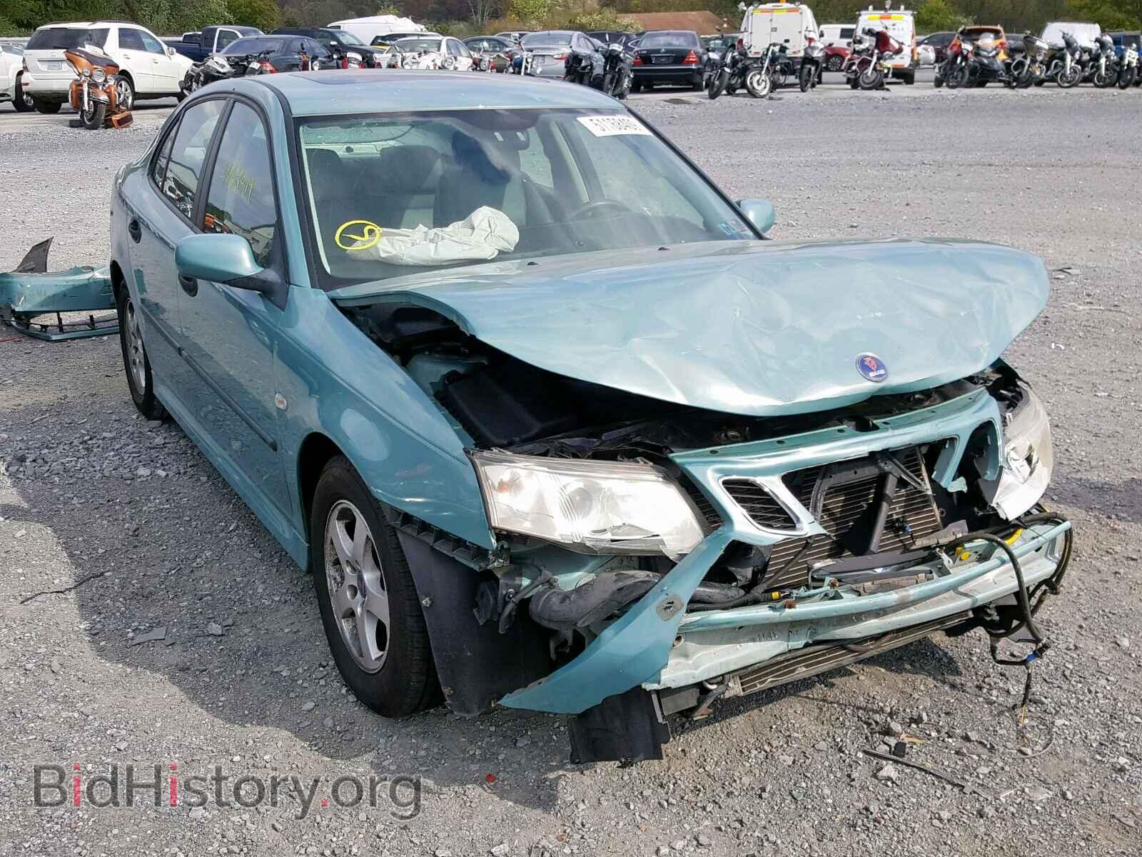 Photo YS3FB49S541004828 - SAAB 9 3 2004