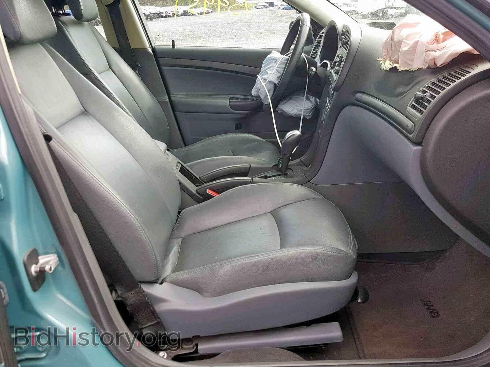 2004 SAAB 9 3 - VIN: YS3FB49S541004828 - Photo 5