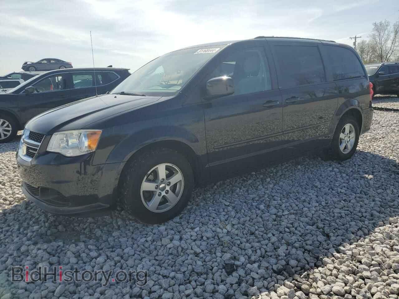 Photo 2D4RN3DG2BR602198 - DODGE CARAVAN 2011
