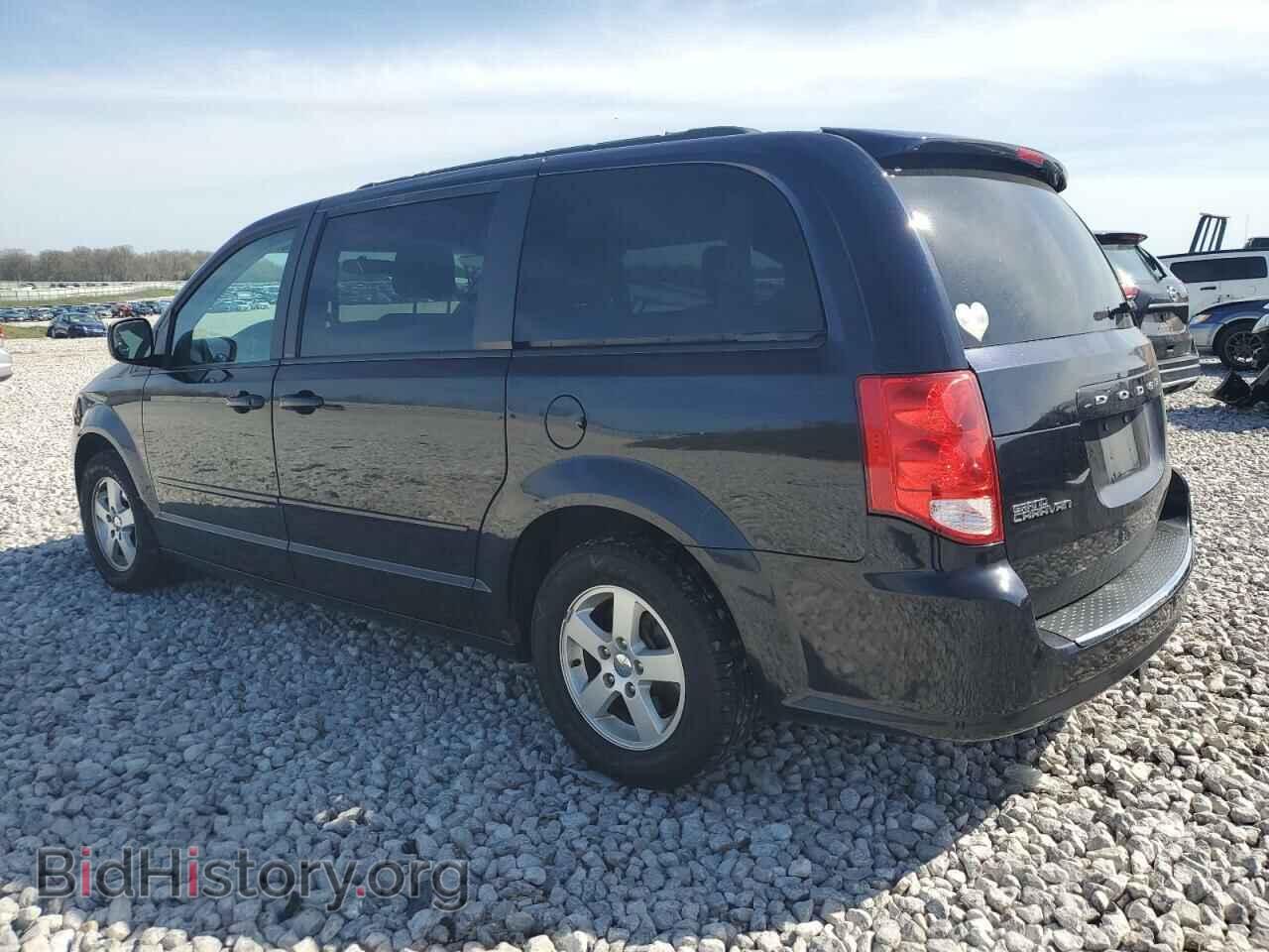 2011 DODGE CARAVAN - VIN: 2D4RN3DG2BR602198 - Photo 2