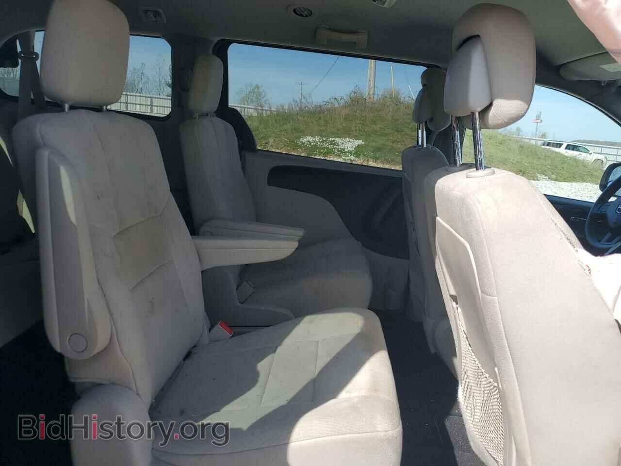 2011 DODGE CARAVAN - VIN: 2D4RN3DG2BR602198 - Photo 11
