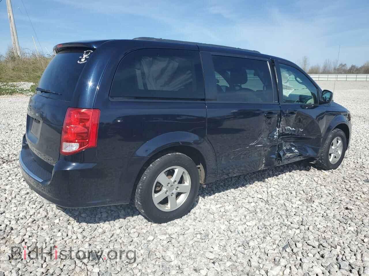 2011 DODGE CARAVAN - VIN: 2D4RN3DG2BR602198 - Photo 3