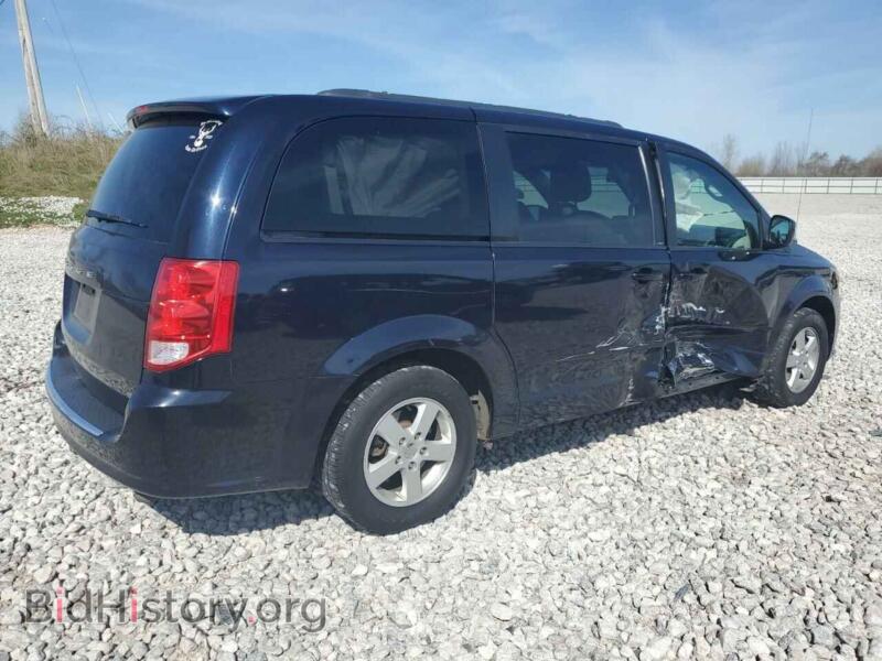 2011 Dodge CARAVAN (VIN 2D4RN3DG2BR602198) — фото 3 из 13