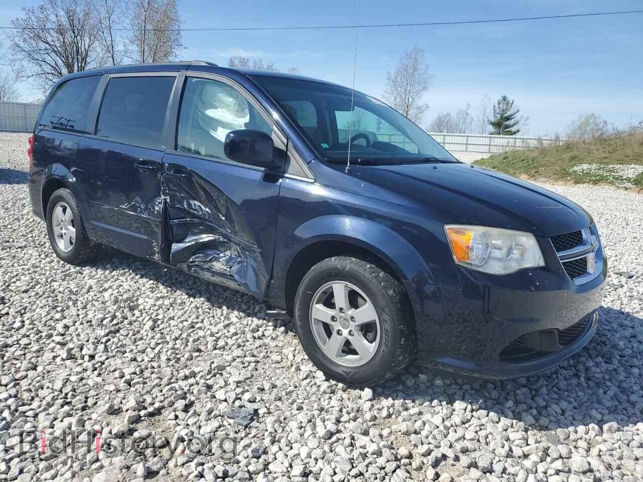 2011 DODGE CARAVAN - VIN: 2D4RN3DG2BR602198 - Photo 4